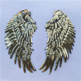 Gold/Silver Wings Bishes