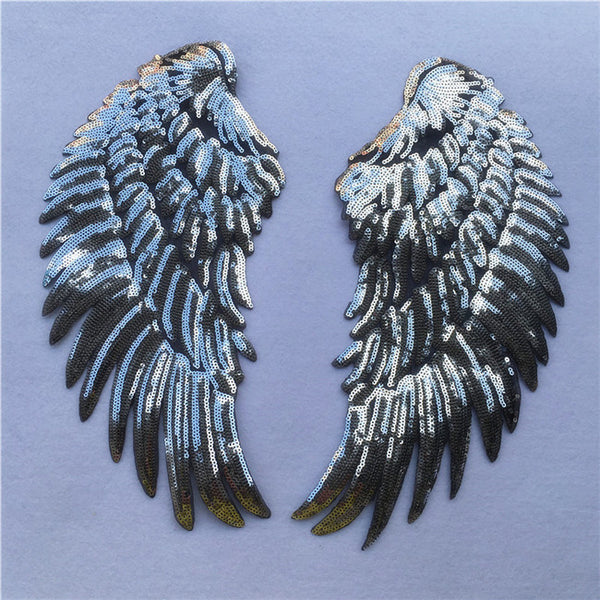 Gold/Silver Wings Bishes