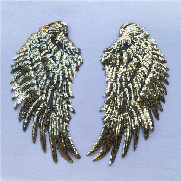 Gold/Silver Wings Bishes