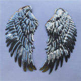 Gold/Silver Wings Bishes