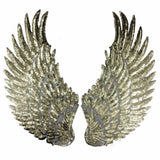 Gold/Silver Wings Bishes
