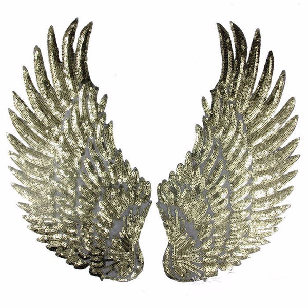Gold/Silver Wings Bishes