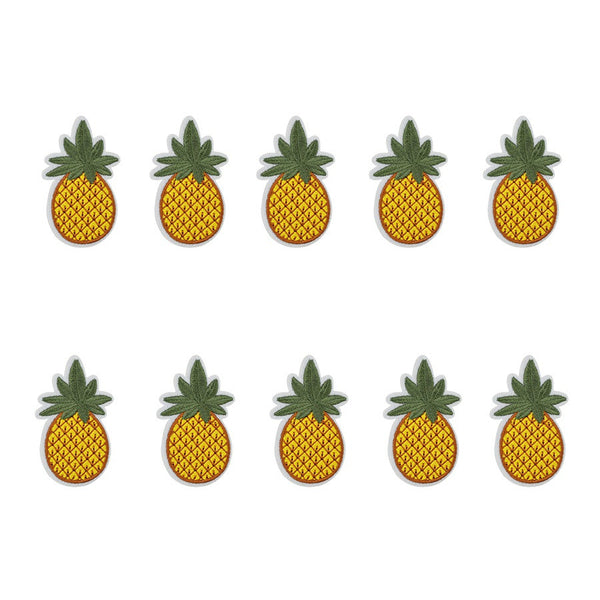 Pineapple Patch - 10 pcs