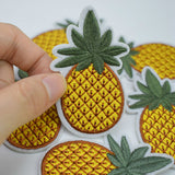 Pineapple Patch - 10 pcs