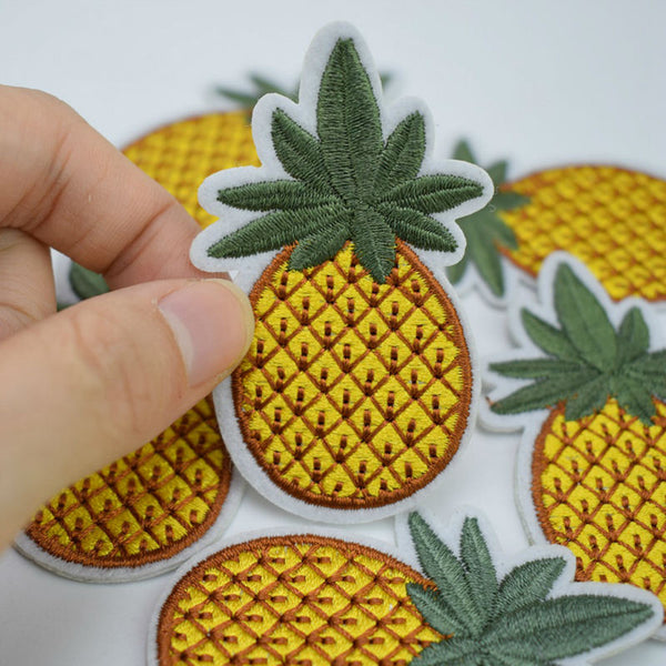 Pineapple Patch - 10 pcs