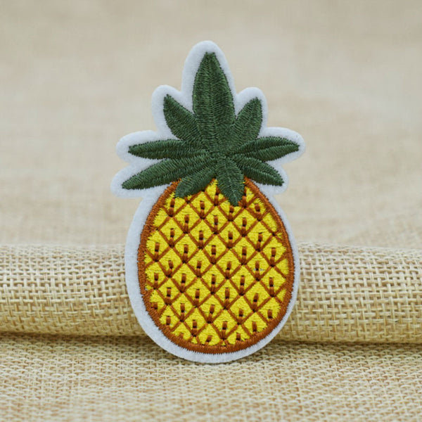 Pineapple Patch - 10 pcs