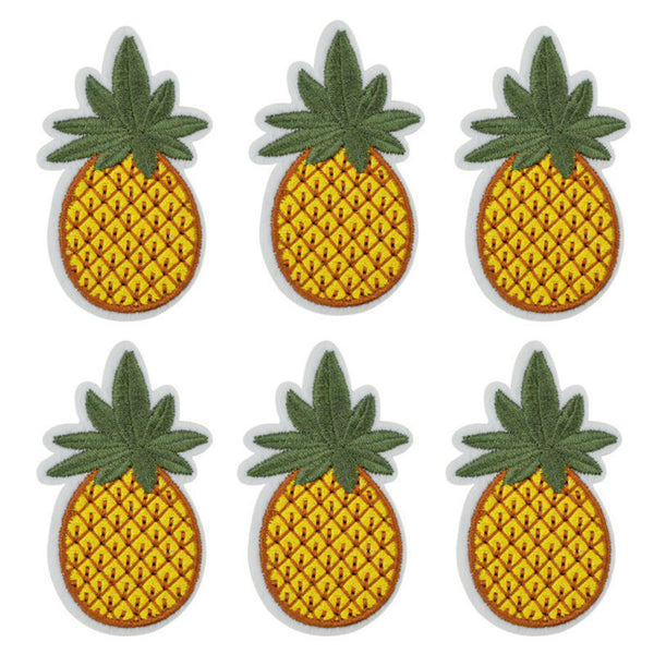 Pineapple Patch - 10 pcs