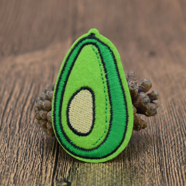 Avocado Patch -  10 pcs
