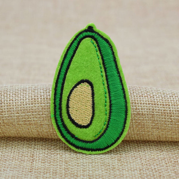 Avocado Patch -  10 pcs