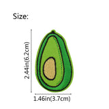 Avocado Patch -  10 pcs