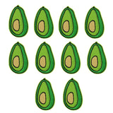 Avocado Patch -  10 pcs