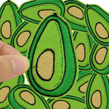Avocado Patch -  10 pcs