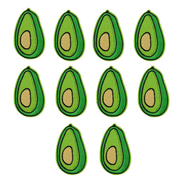 Avocado Patch -  10 pcs