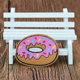 Doh! Nuts Patch - 10 pcs