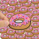 Doh! Nuts Patch - 10 pcs