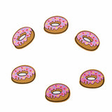 Doh! Nuts Patch - 10 pcs