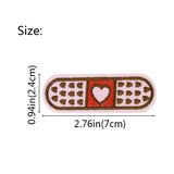 Love Bandage - 10 pcs