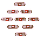 Love Bandage - 10 pcs