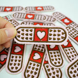 Love Bandage - 10 pcs