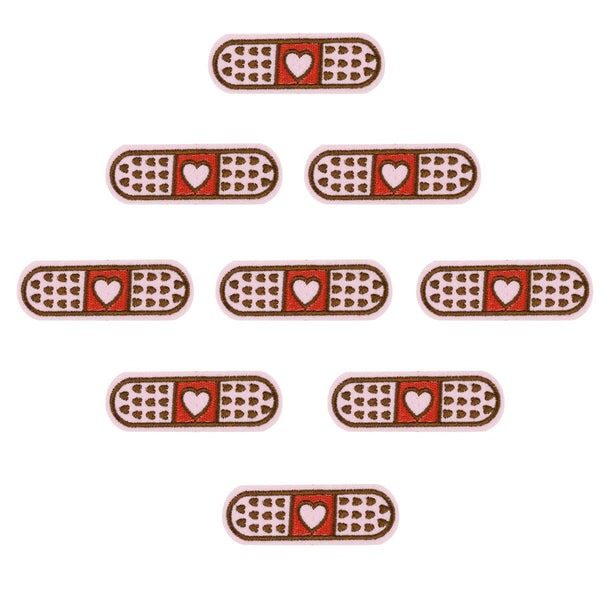 Love Bandage - 10 pcs