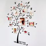 Removable Photo Tree Sticker Wall Mural #FamilyTree