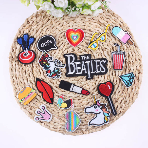 17 Awesome Patches - 19 Batches to Choose From