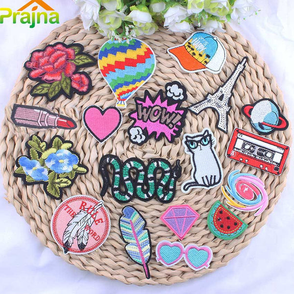17 Awesome Patches - 19 Batches to Choose From