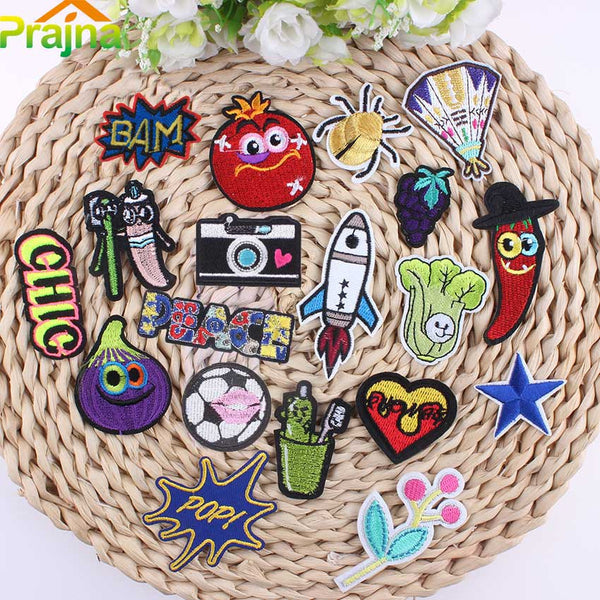 17 Awesome Patches - 19 Batches to Choose From