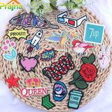 17 Awesome Patches - 19 Batches to Choose From