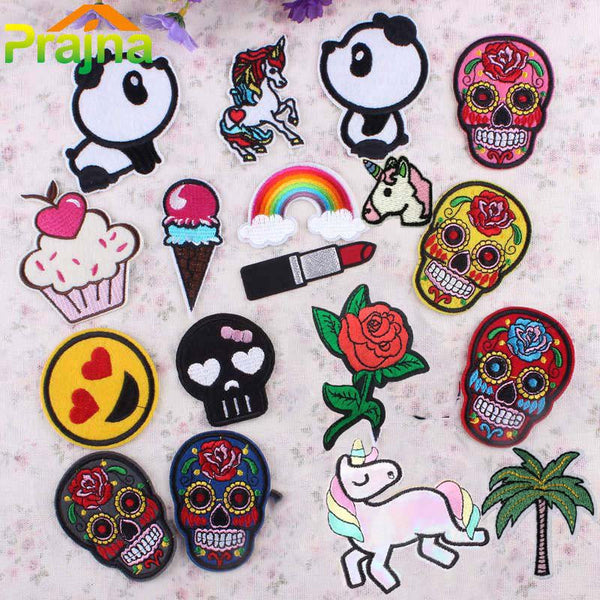 18 Awesome Patches - 7 Batches to choose from