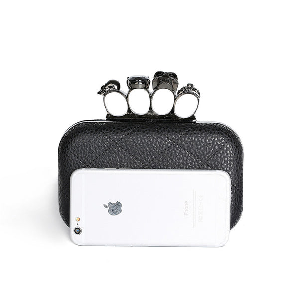 Skullen Knuckle Clutch # 2