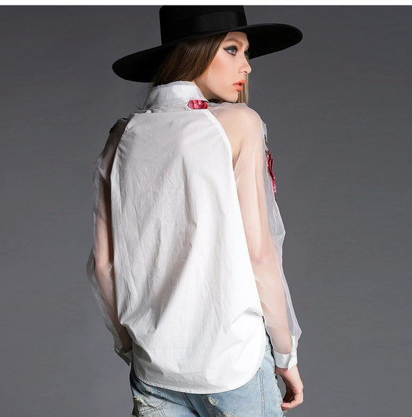 Sheer Shanty Chic - Baeology 101