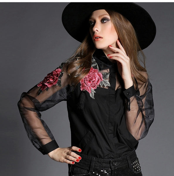 Sheer Shanty Chic - Baeology 101