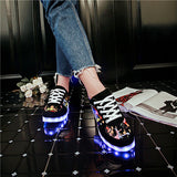 LED Shoes BISHES - Adult Sizes #summerseventeen styles!