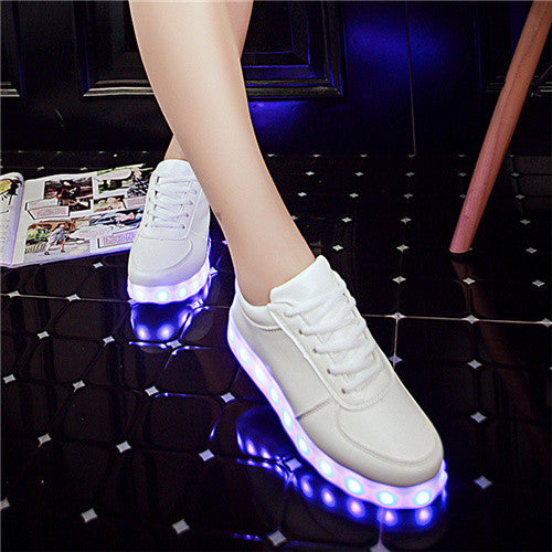 LED Shoes BISHES - Adult Sizes #summerseventeen styles!
