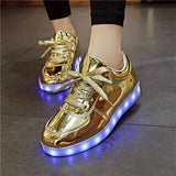 LED Shoes BISHES - Adult Sizes #summerseventeen styles!