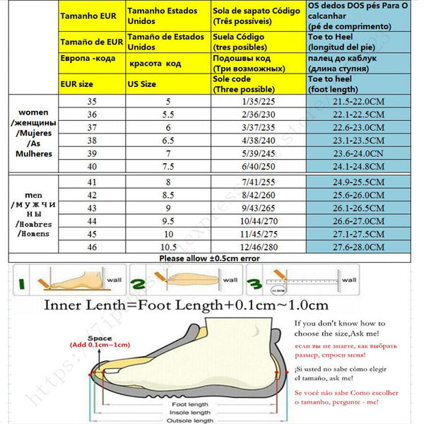LED Shoes BISHES - Adult Sizes #summerseventeen styles!