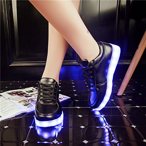 LED Shoes BISHES - Adult Sizes #summerseventeen styles!