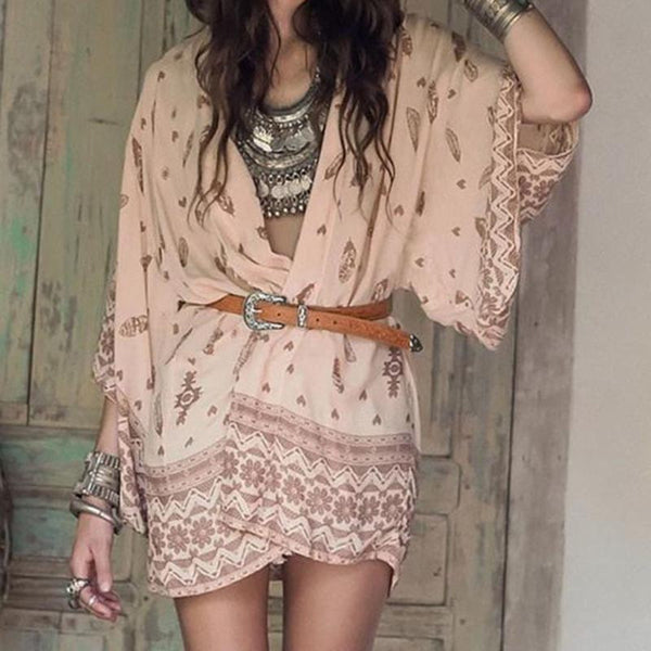 Beach Bish 101 - Kimono Feels All Day