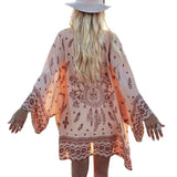 Beach Bish 101 - Kimono Feels All Day
