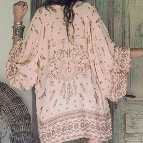 Beach Bish 101 - Kimono Feels All Day