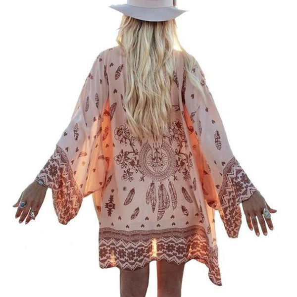 Beach Bish 101 - Kimono Feels All Day