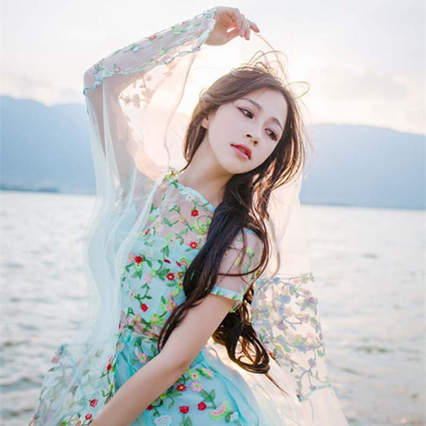 Mermaid out of Water - Under the Sea Feels