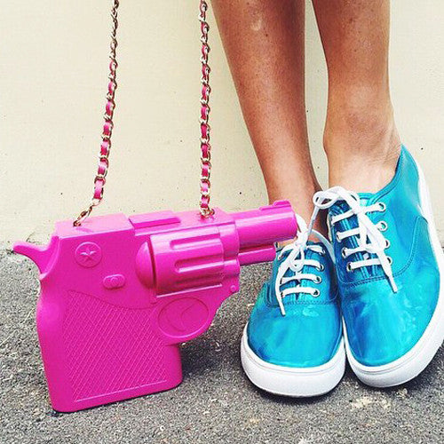 Pistol - One in the Pink, Zero in the Stink Realness