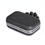 Skull-en Knuckles Clutch