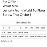 5 Layer Tulle Skirts - Petticoat Belt Tutu Bish