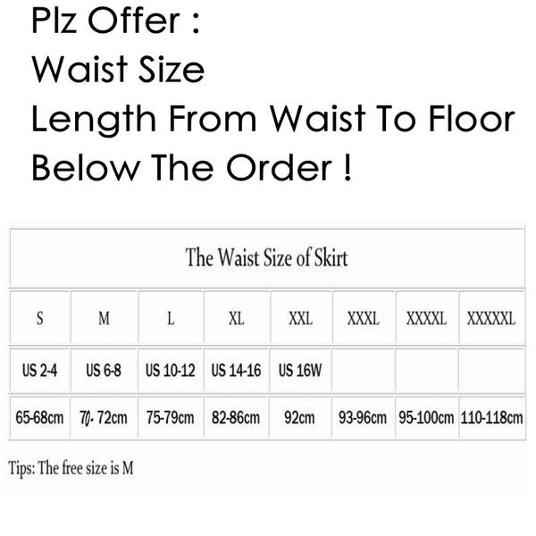 5 Layer Tulle Skirts - Petticoat Belt Tutu Bish