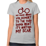 Harry Potter Rock Bish T