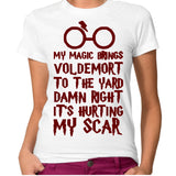 Harry Potter Rock Bish T