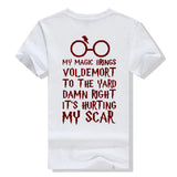 Harry Potter Rock Bish T